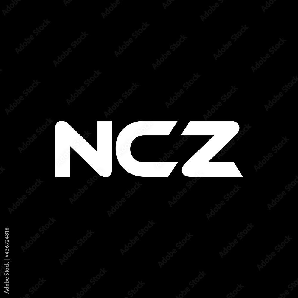 NCZ letter logo design with black background in illustrator, vector logo modern alphabet font overlap style. calligraphy designs for logo, Poster, Invitation, etc.
NCZ letter logo design with black background in illustrator, vector logo modern alphabet font overlap style. calligraphy designs for logo, Poster, Invitation, etc.