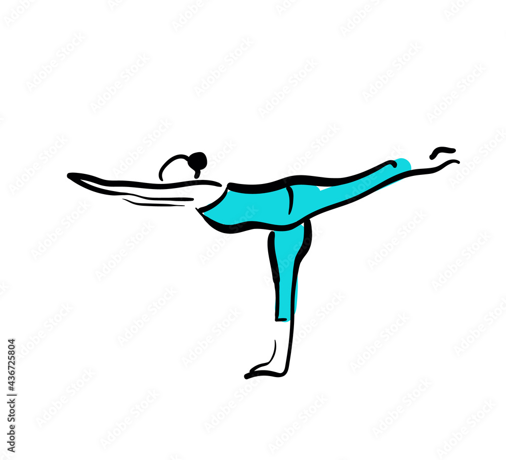 the beauty of yoga is grace and peace of mind, yoga is the path to nirvana. pictures good advertising the beauty of yoga is grace and peace of mind, yoga is the path to nirvana. pictures good advertising