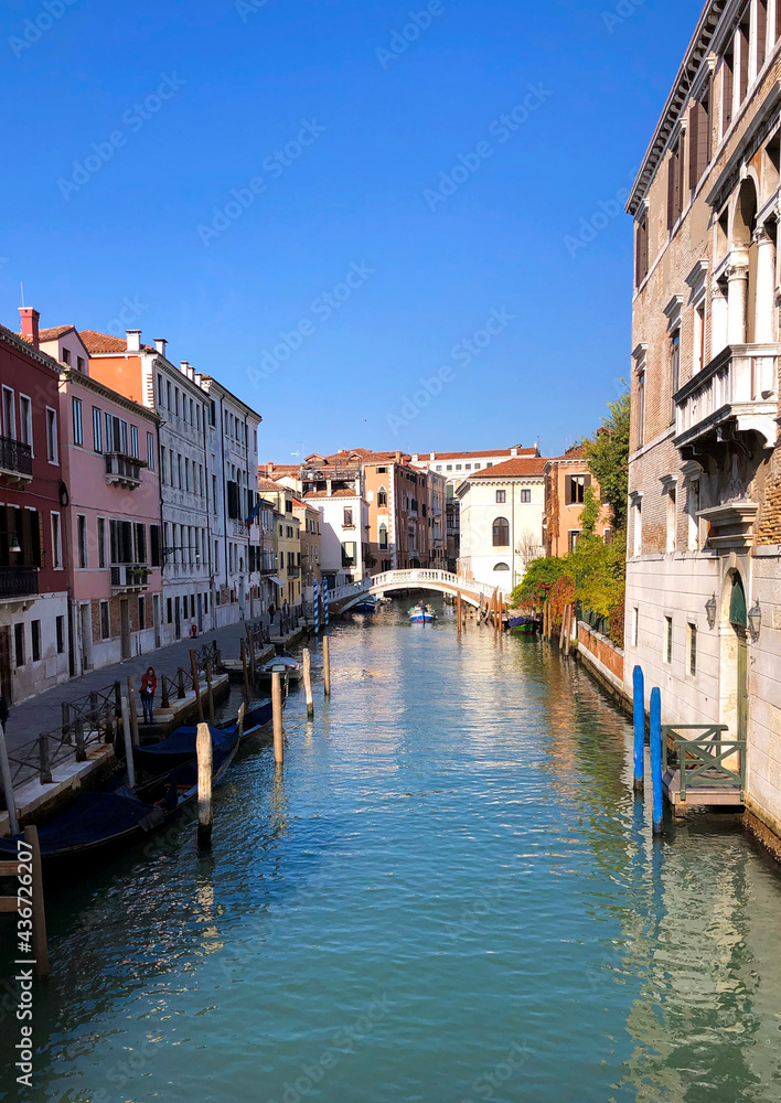 canal country Italy