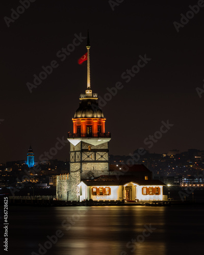 Bosphorus at Night