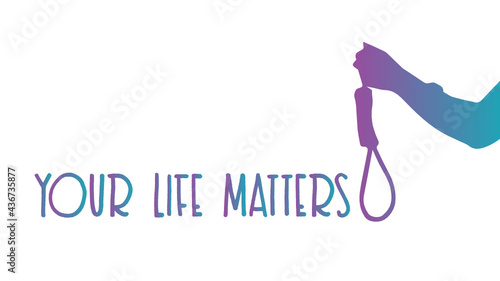 Suicide prevention, psychological help