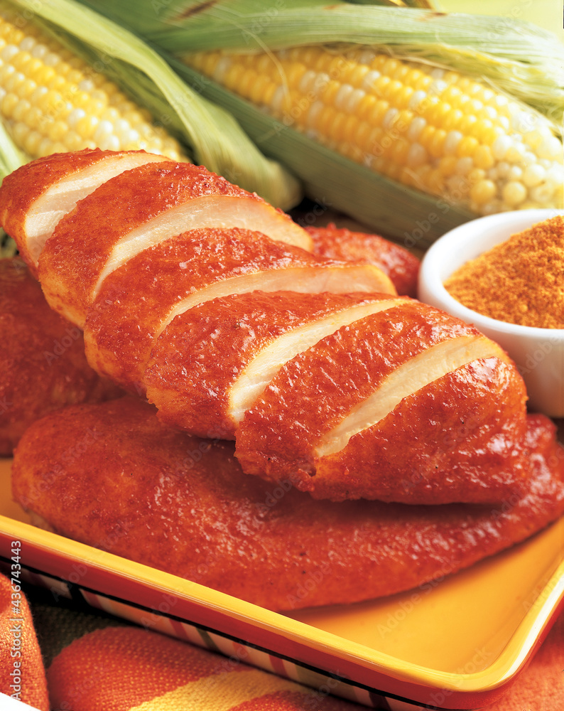 Poultry images for the food industry. Poultry images for the food industry.