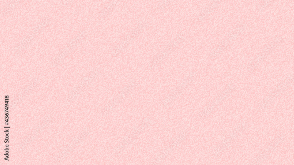 Fototapeta premium Pink cement wall texture background for design backdrop banner for love valentine day.