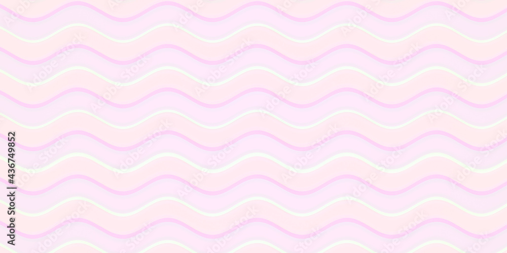 Abstract white pink color wave line pattern texture background. Cream melted and flow. Abstract white pink color wave line pattern texture background. Cream melted and flow.