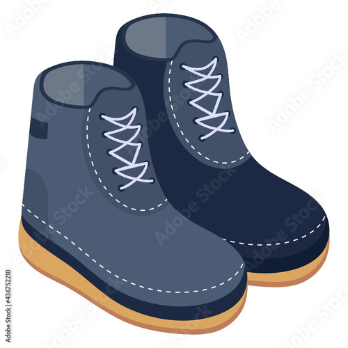 Formal Boots


