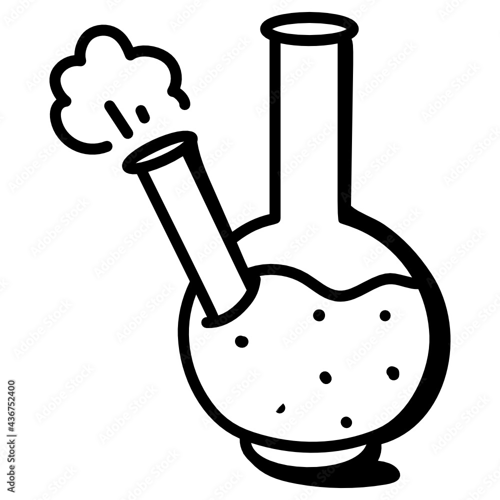 Smoking Bong
Smoking Bong