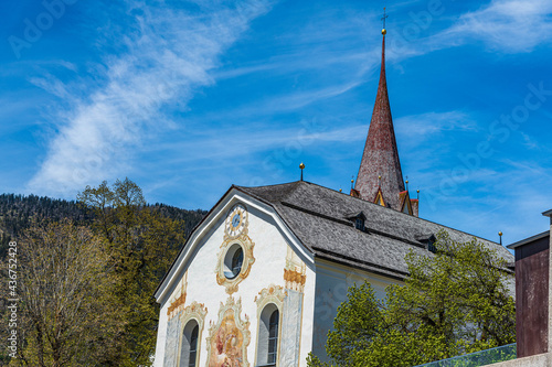 Kirche in Anras, Osttirol photo
