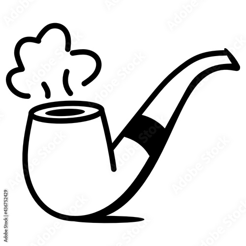 Smoke Pipe

