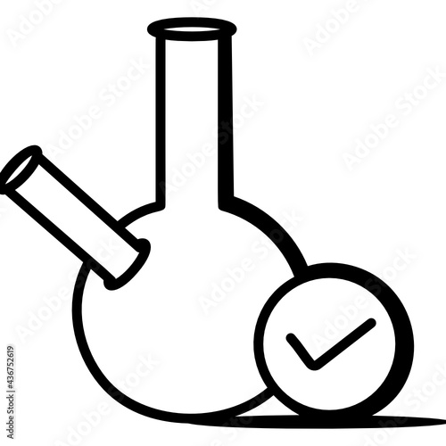 Glass Bong

