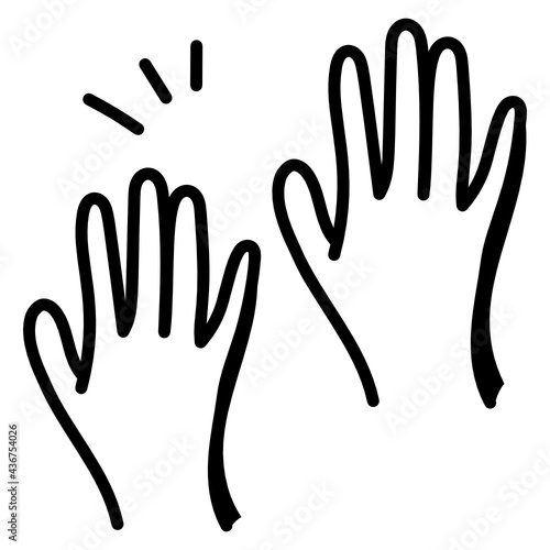 Raise Hands

