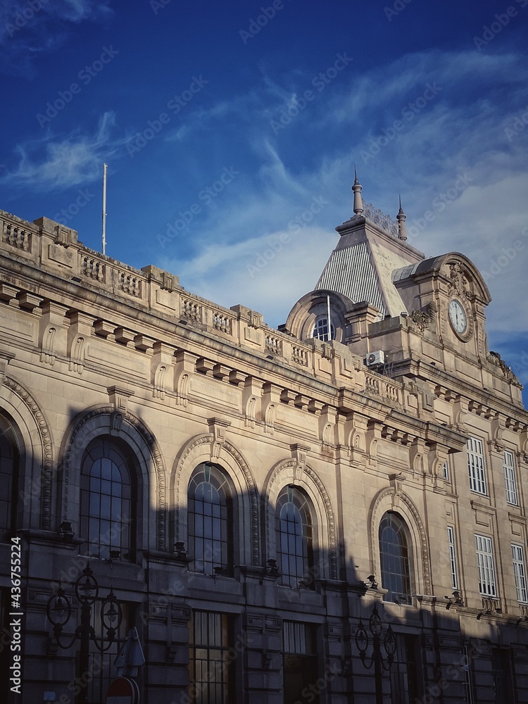 Obraz premium são bento station
