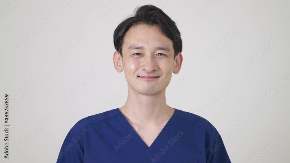 笑顔の医者 笑顔の医者
