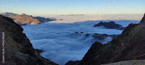 Salida a los cerros de Alonso - Huacalera - Jujuy - Argentina +3000 snm photo