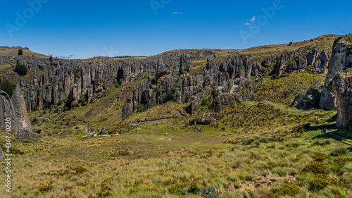 Cumbemayo - Perú photo