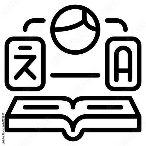 Online Learning, Online Language Course 