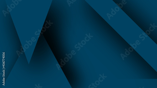 Abstract background modern hipster futuristic graphic. New standard turquoise background with stripes. Vector abstract background texture design, bright poster, banner turquoise background Vector illu