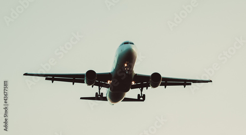 Avião, Viagem photo