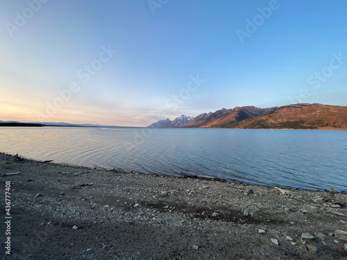 Beautiful Lakes, Streams, and Rivers of Yellowstone, Glacier, and Yuma