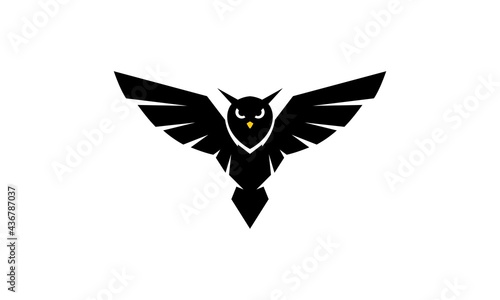 Simple owl 1