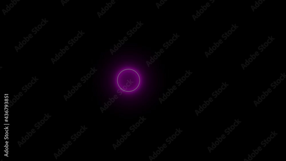 glowing light glowing light