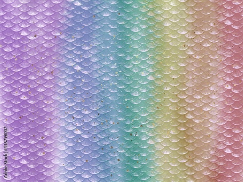 Unicorn galaxy pattern. Pastel cloud and sky with glitter. Cute bright paint like candy background theme. Concept to montage or present your product, for women, girls in princess style