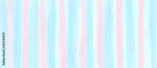 Rainbow abstract background. Paint for holiday party, ribbon, ombre style. Unicorn inspiration. Seamless pattern 