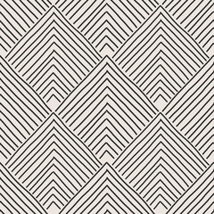 Sierkussen Schilder en tekenlijnen patronen Creatieve abstracte handgetekende compositie  © C Design Studio