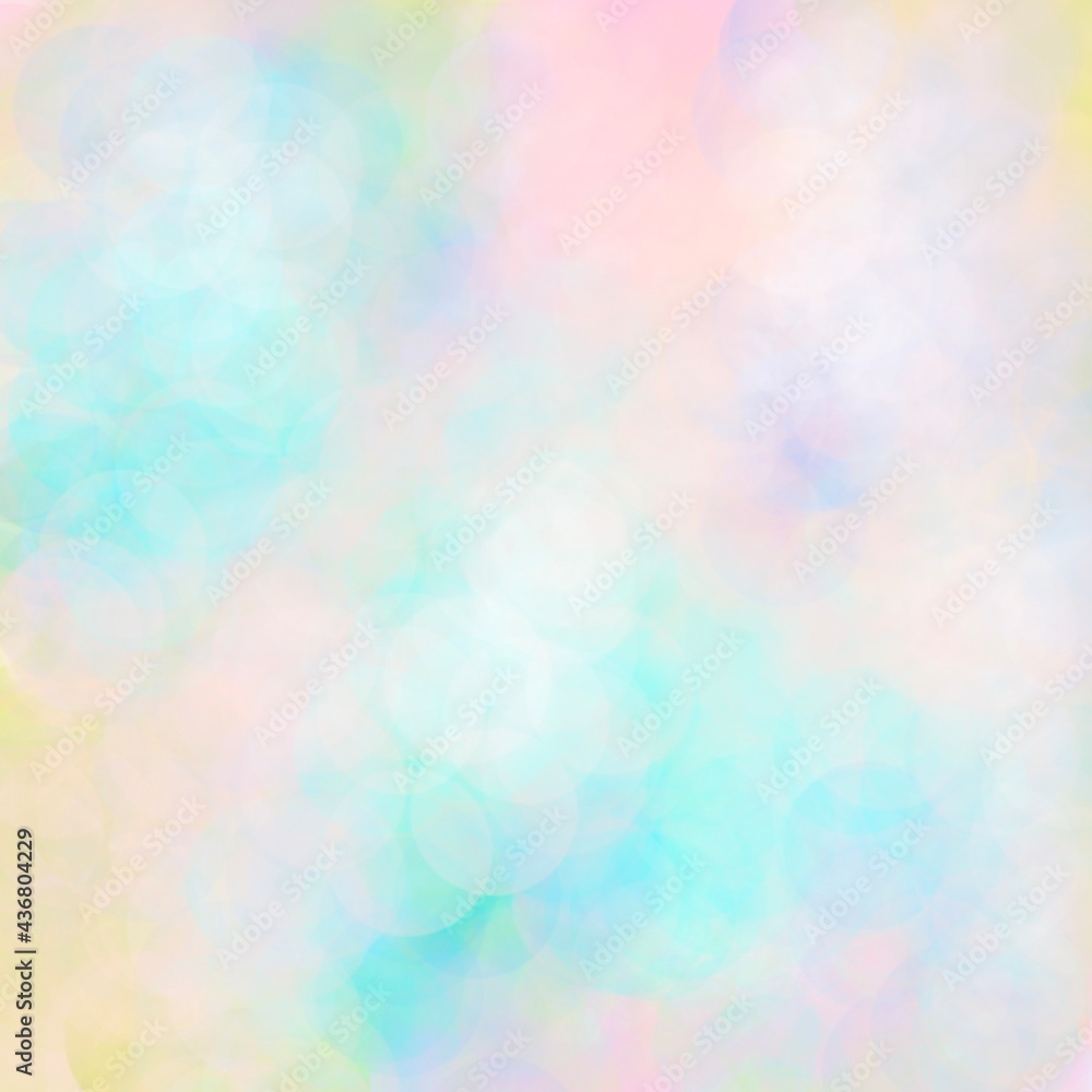 Watercolor paint like gradient background pastel ombre style. Iridescent template for brochure, banner, wallpaper, mobile screen. Neon hologram theme Watercolor paint like gradient background pastel ombre style. Iridescent template for brochure, banner, wallpaper, mobile screen. Neon hologram theme