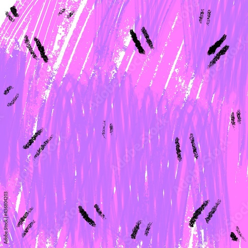 Unicorn galaxy pattern. Pastel cloud and sky with glitter. Cute bright paint like candy background theme. Concept to montage or present your product, for women, girls in princess style