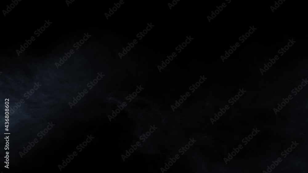Abstract white smoke in slow motion. Smoke, Cloud of cold fog in light spot background. Light, white, fog, cloud, black background, 4k, ice smoke cloud. Floating fog. 3d SMOKE MODEL Abstract white smoke in slow motion. Smoke, Cloud of cold fog in light spot background. Light, white, fog, cloud, black background, 4k, ice smoke cloud. Floating fog. 3d SMOKE MODEL