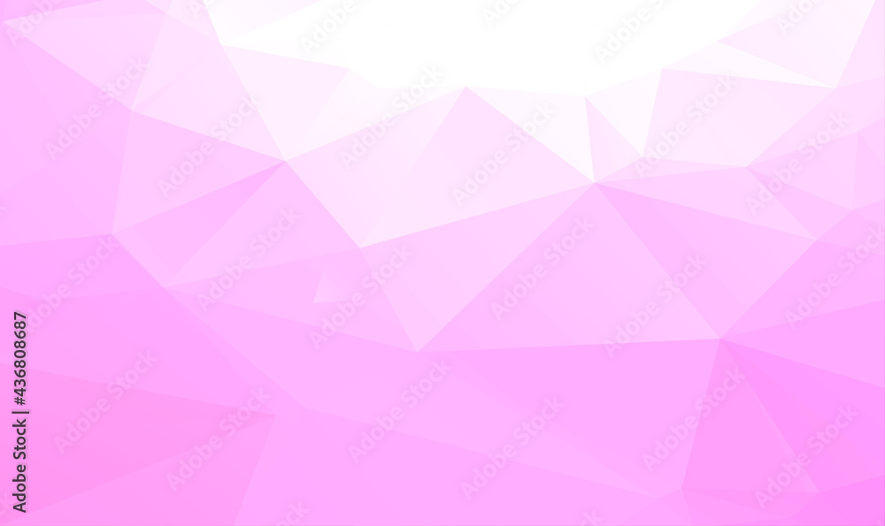 Pastel pink abstract polygonal background. Abstract soft pink colored polygonal vector triangular geometric background. Pink Polygonal Mosaic abstract background for use in design.Vector illustration Pastel pink abstract polygonal background. Abstract soft pink colored polygonal vector triangular geometric background. Pink Polygonal Mosaic abstract background for use in design.Vector illustration