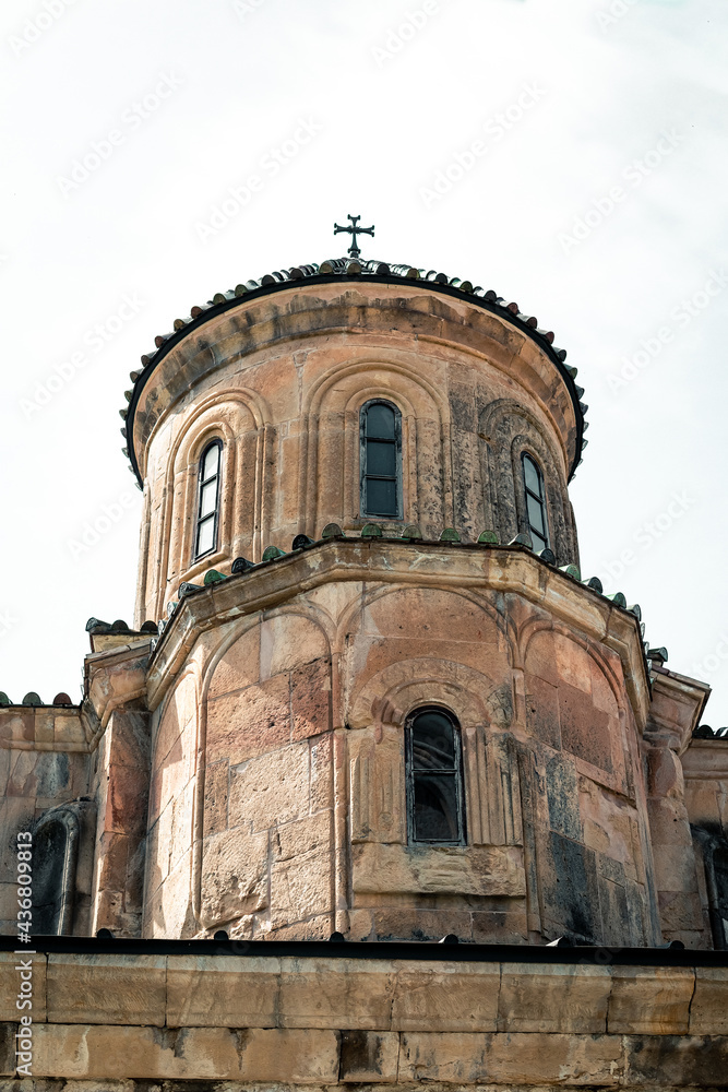 Fototapeta premium Medieval monastery Gelati, Kutaissi, Georgia, East Europe