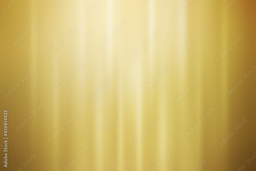 Obraz premium gold gradient abstract background with soft glowing backdrop texture for Christmas and valentine.