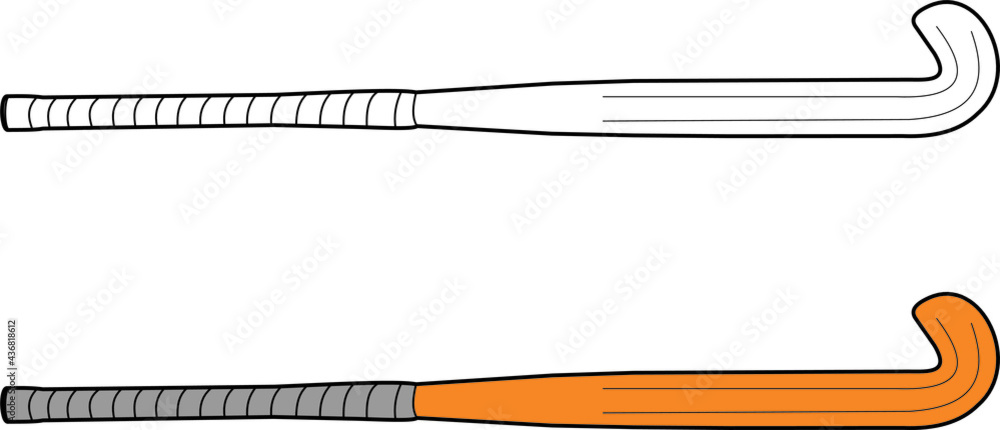 2084 Hockey Stick Sketch Images Stock Photos  Vectors  Shutterstock