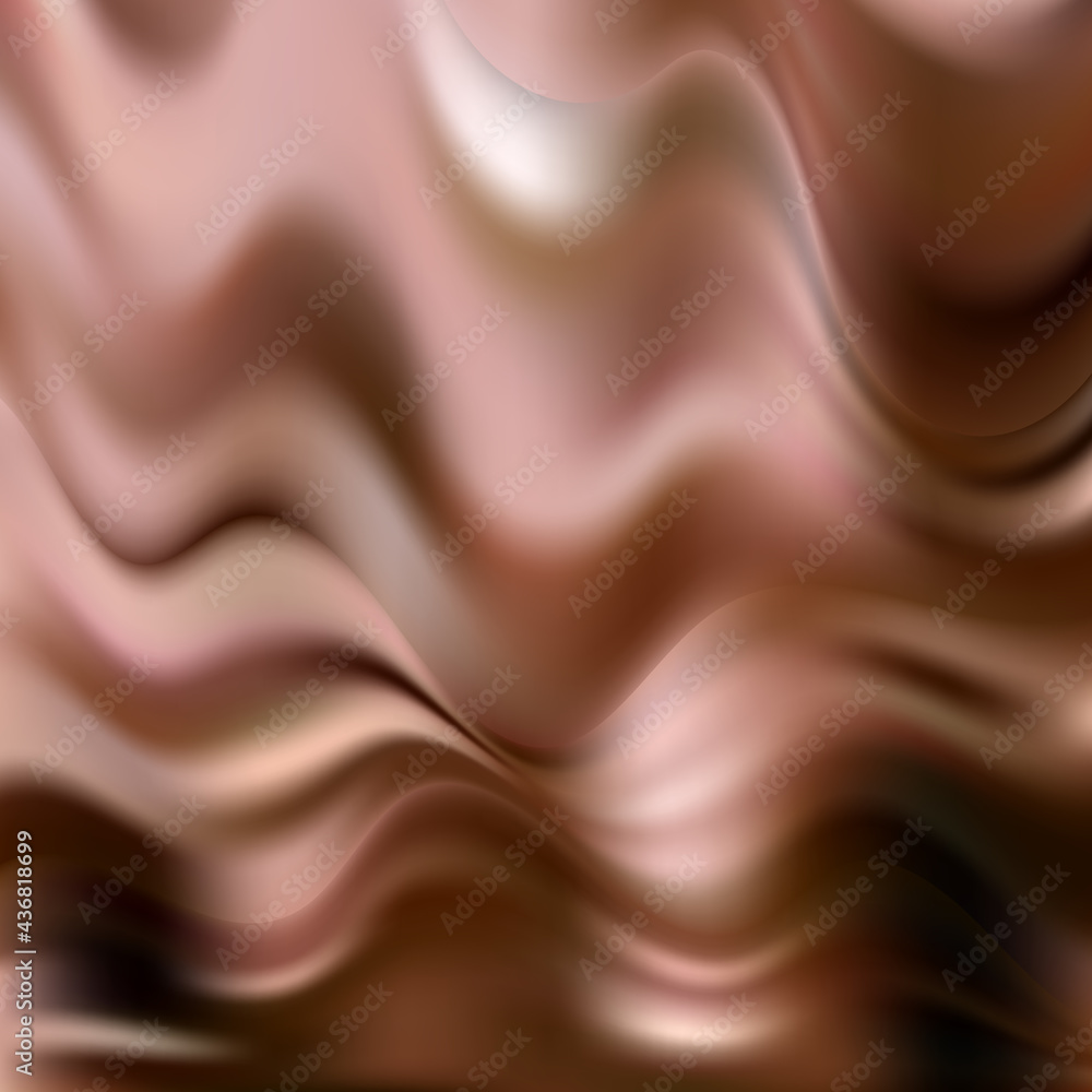 Texture of the satin fabric with folds. Vector illustration. eps 10 Texture of the satin fabric with folds. Vector illustration. eps 10