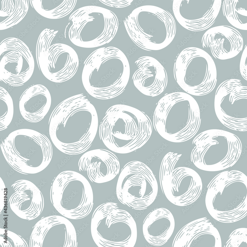 Doodles Seamless Pattern Doodles Seamless Pattern