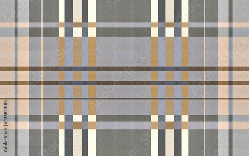 Wallpaper Mural Colorful checks pattern for tiles, T shirt, bed sheet, sari, table cloth, pillow cover, carpet, curtains and fabric print. 3d Textile art. Best wallpaper. Mosaic wall tile. Design for shirt. Torontodigital.ca