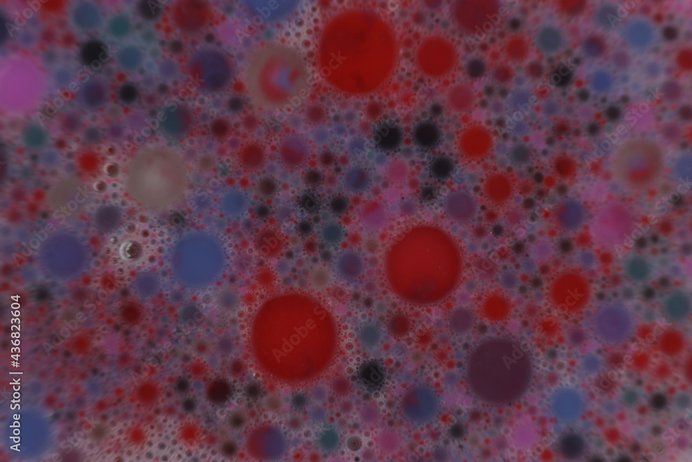 abstract background rarity different spheres pompous colors abstract background rarity different spheres pompous colors