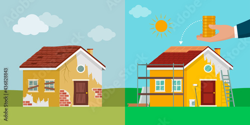 Home renovation and investments