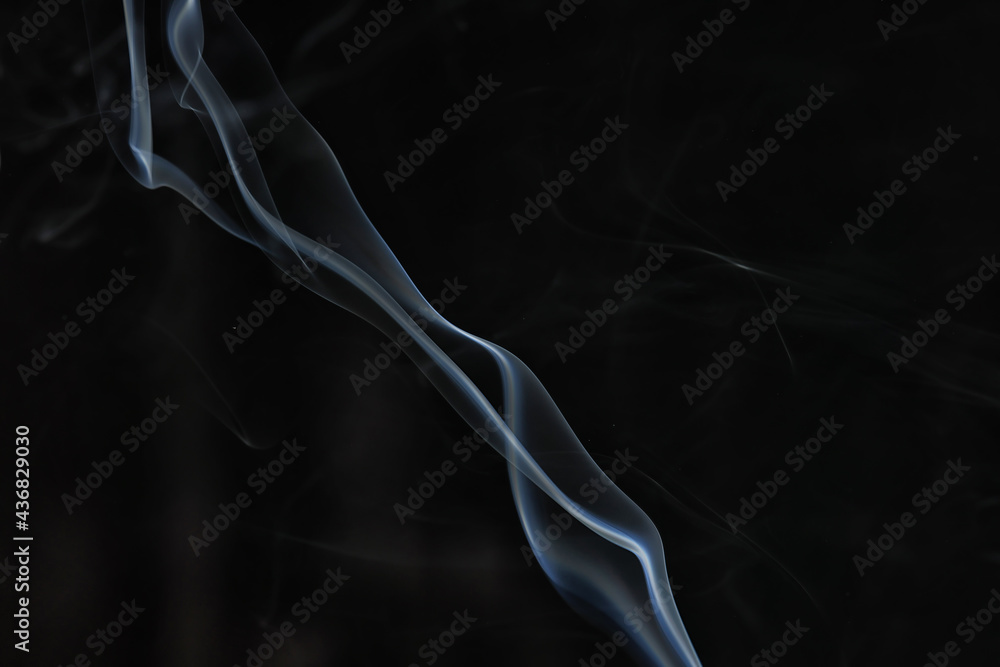 texture smoke black background, bract air waves fog texture smoke black background, bract air waves fog
