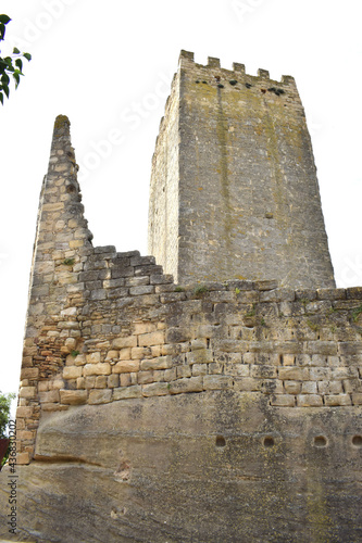 Torre del Vulpellac, Peratallada Gerona España 