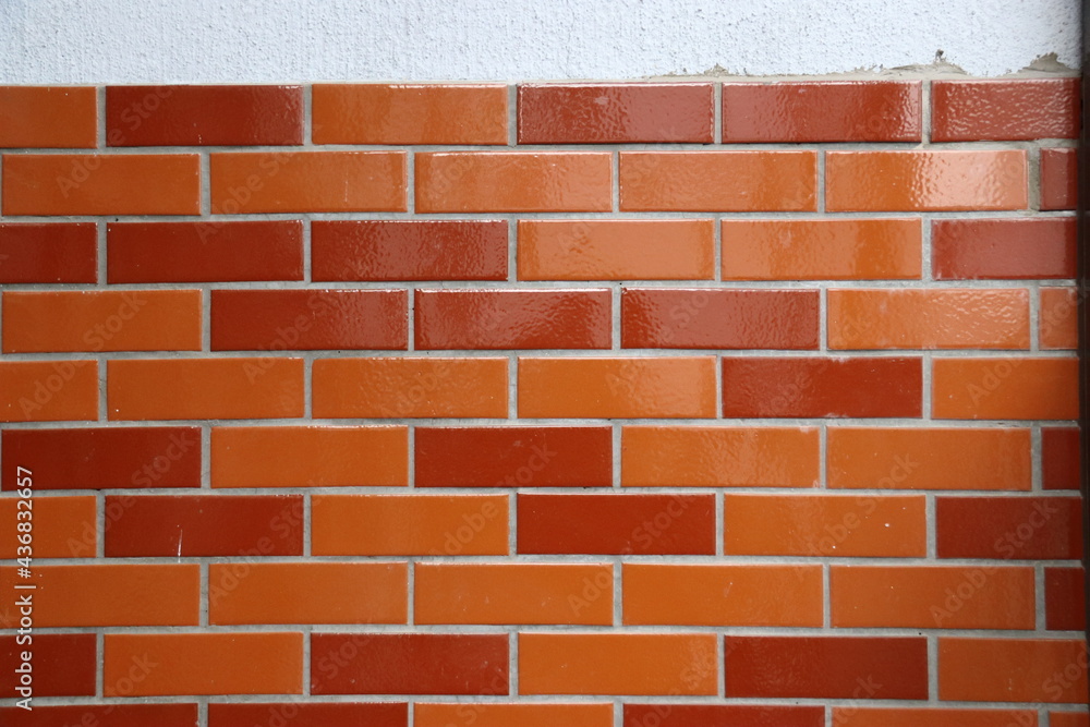 Obraz premium レンガ