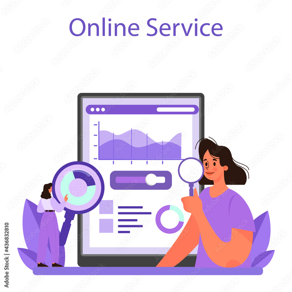 Competitor analysis online service or platform. Market research Competitor analysis online service or platform. Market research