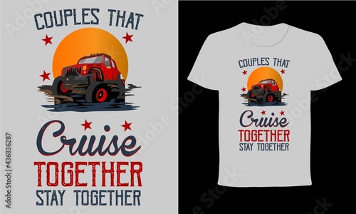 couples that cruise together stay together