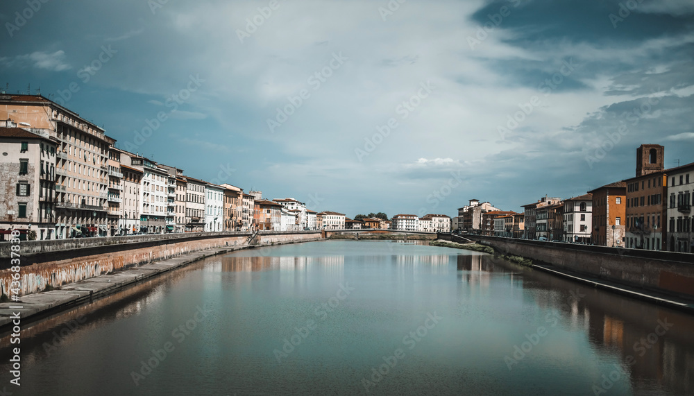Pisa kanal