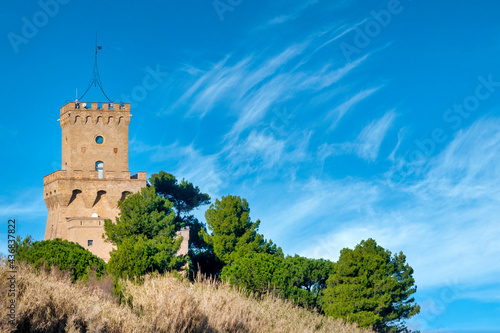 Torre di Cerrano photo