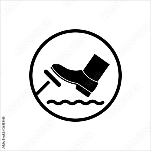 Gas Pedal Icon, Accelerator, Auto, Brake, Car, Clutch, Pedal Icon