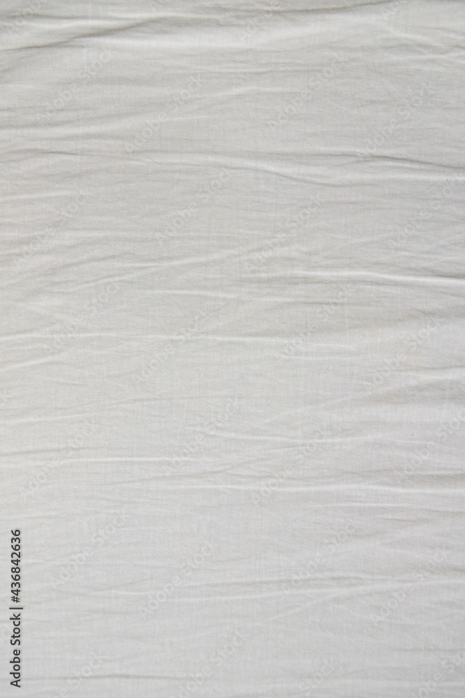 White fabric texture. Clothes background. Close up White fabric texture. Clothes background. Close up