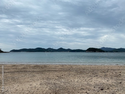 beach