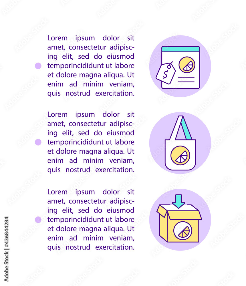 Physical and digital packaging design concept line icons with text. PPT page vector template with copy space. Brochure, magazine, newsletter design element. Promotion linear illustrations on white Physical and digital packaging design concept line icons with text. PPT page vector template with copy space. Brochure, magazine, newsletter design element. Promotion linear illustrations on white